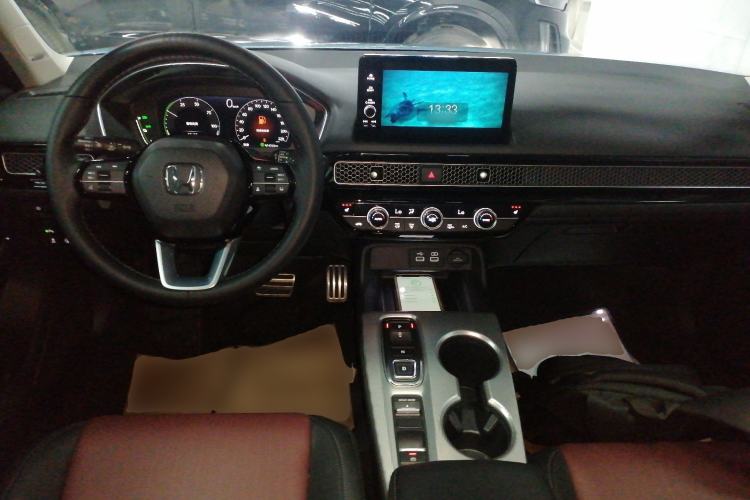 Used Honda Integra 2023 2.0L eHEV Sharp – Premium Edition