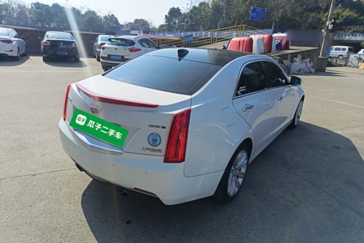 Used Cadillac ATS-L 2017 28T Tech Edition
