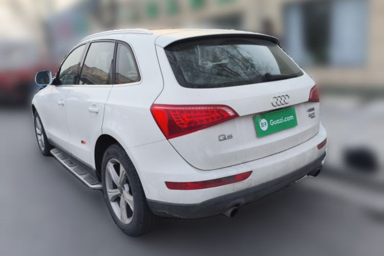 Used Audi Q5 2012 2.0TFSI Comfort Version
