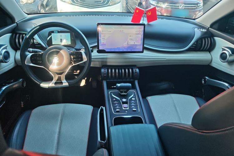 Used BYD Yuan PLUS 2023 Champion Edition 430KM Leading Model
