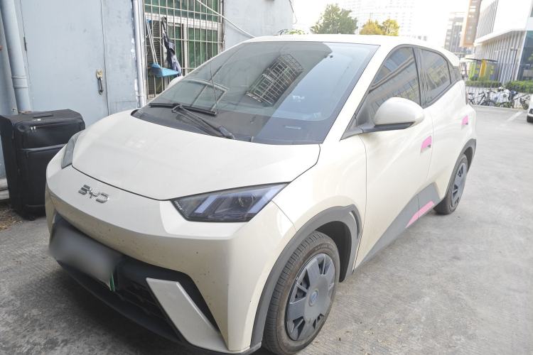 Used BYD Seagull 2024 Honor Edition 305km Freedom Version