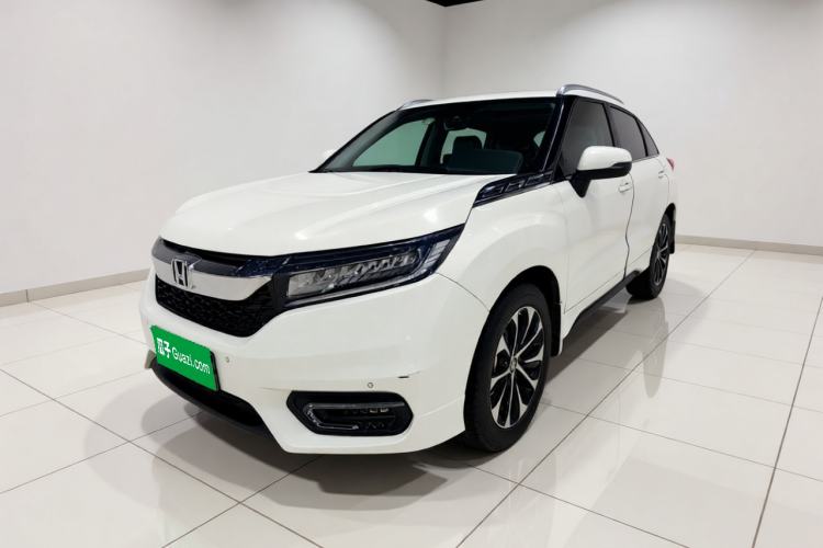 Used Honda Avancier 2017 240TURBO Two-Wheel Drive Premium Edition Guazi used car, China used car export, Used car for sale, Used  cars, Cheapest cars for sale