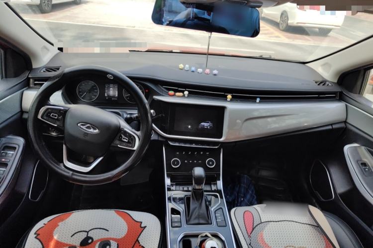 Used Chery Arrizo 5 2019 1.5L CVT New Freedom Edition China VI Standard
