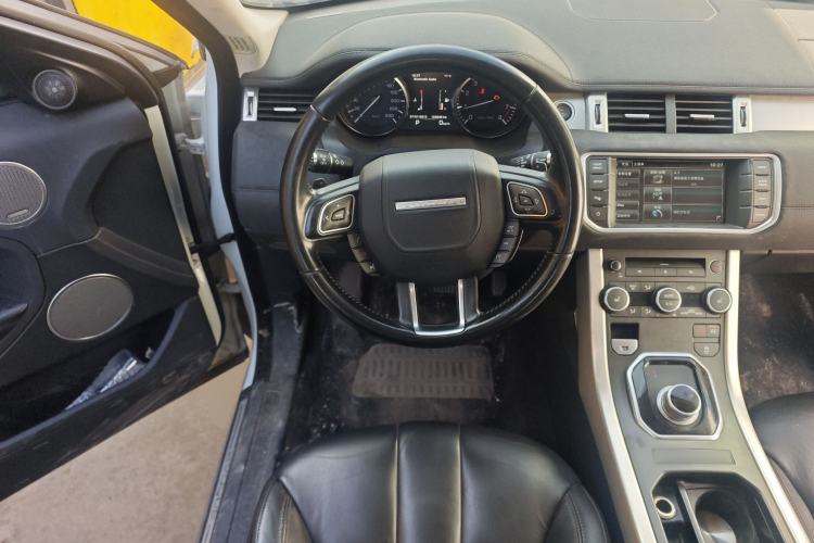 Used Land Rover Range Rover Evoque 2015 2.0T Five-Door Zhiyao Edition