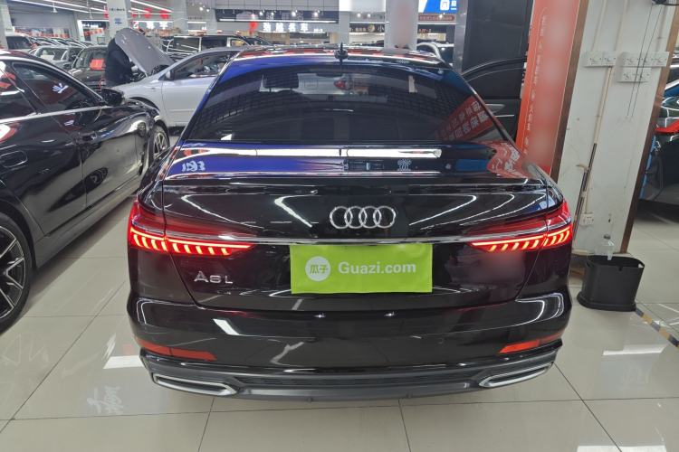 Used Audi A6L 2020 40 TFSI Luxury Dynamic Edition
