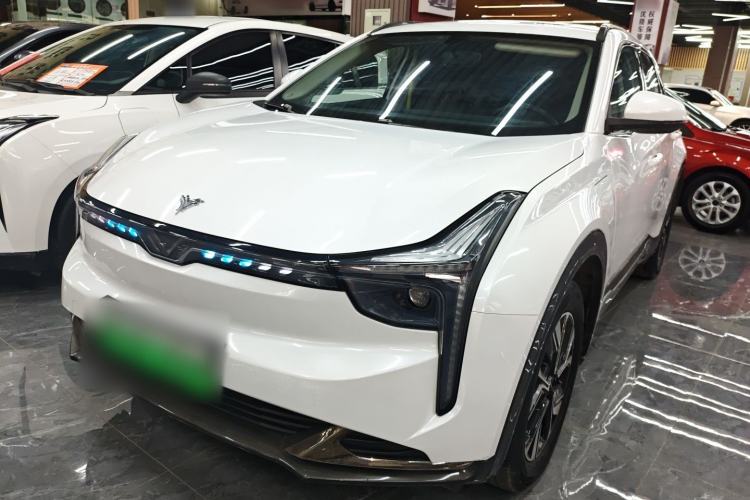 Used NETA U 2022 Zhi400 Pro Lithium Iron Phosphate