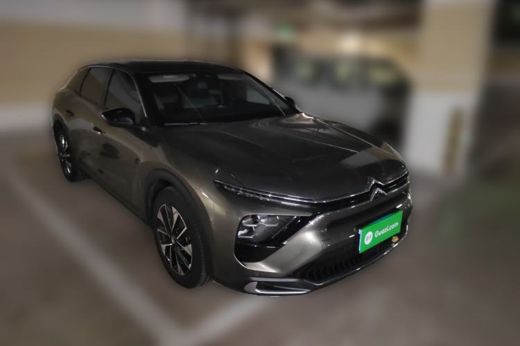 Used Citroen C5 X 2024 1.6T Extraordinary Power