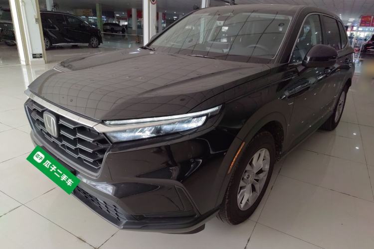 Used Honda CR-V 2024 240TURBO Two-Wheel-Drive FENGSHANG Edition 5 Seats