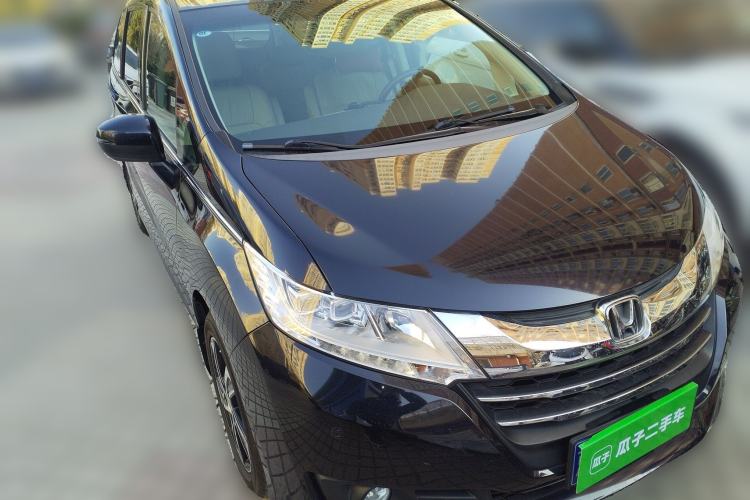 Used Honda Odyssey 2015 2.4L Smart Edition
