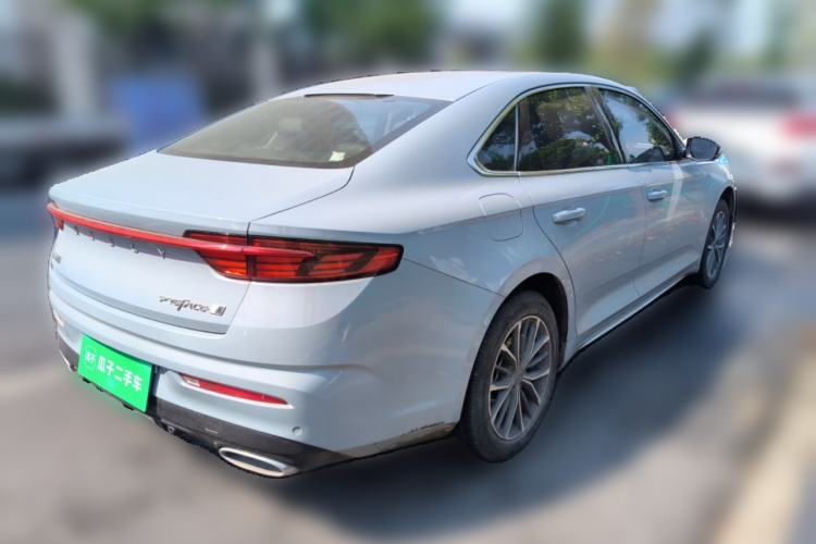 Used Geely Auto Preface 2023 2.0TD Luxury Version