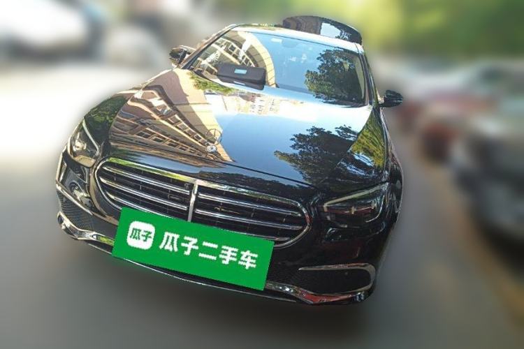 Used Mercedes-Benz E-Class 2021 Facelift E 300 L Stylish Edition