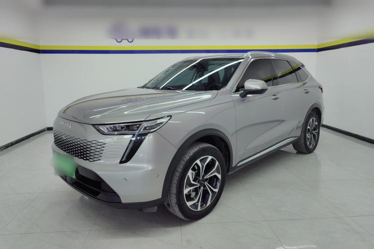 Used Haval Fierce Dragon Max 2023 1.5L Hi4 105 Four-Wheel Drive Smart Flagship Edition