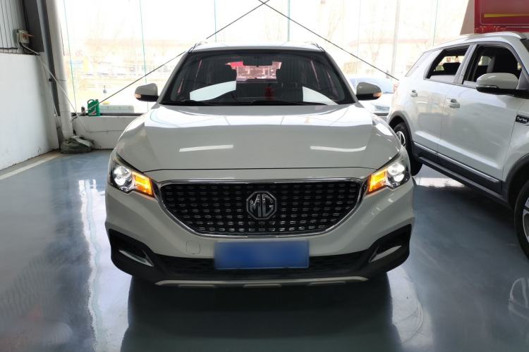 Used MG ZS 2018 1.5L Manual Comfort Edition China V Standard
