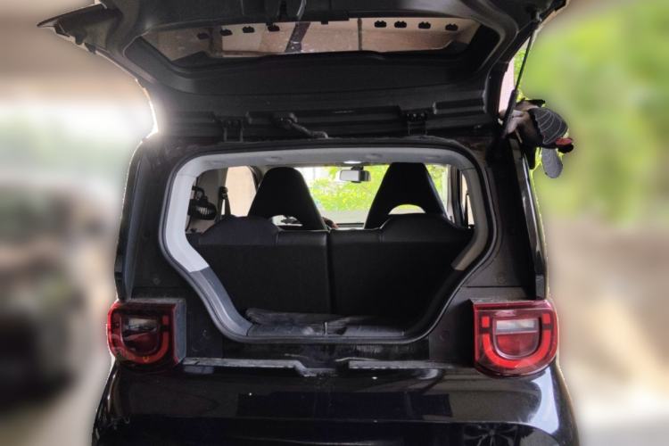 Used Chery QQ Ice Cream 2022 170km Sundae Phosphate Lithium-Ion
