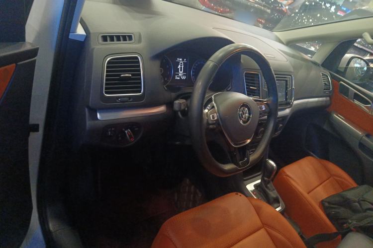 Used Volkswagen Sharan 2016 380TSI Comfort Edition 7-Seater