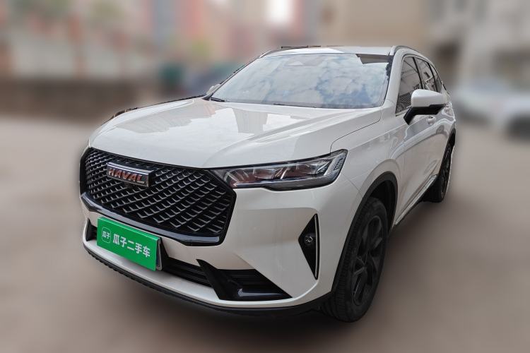 Used Haval H6 2021 3rd Generation 2.0T Automatic Two-Wheel Drive Max