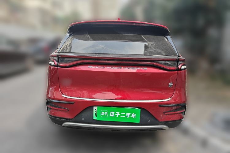 Used BYD Tang New Energy 2021 DM-i 112KM Prestige Model