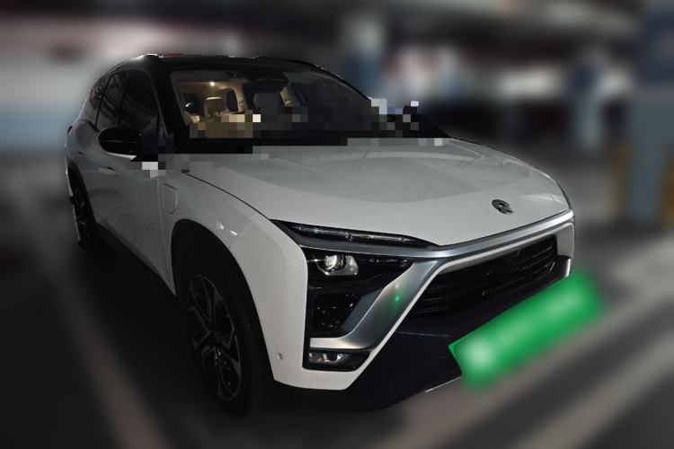 Used Nio ES8 2018 Founder Edition
