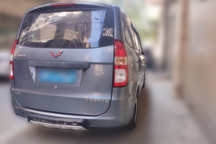 Used Wuling Hongguang 2014 1.2L Base Model China IV
