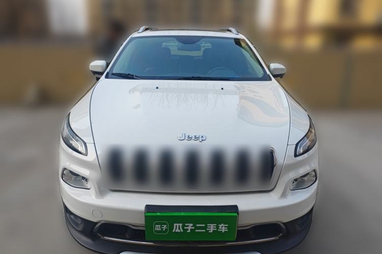 Used Jeep Cherokee 2017 2.0L Superior Edition