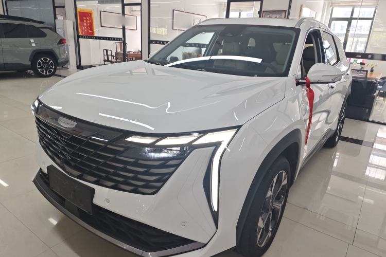 Used Geely Auto FX11 2023 1.5TD DCT Prestige Edition