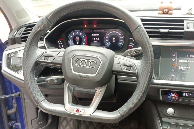 Used Audi Q3 Sportback 2020 40 TFSI Fashion Model
