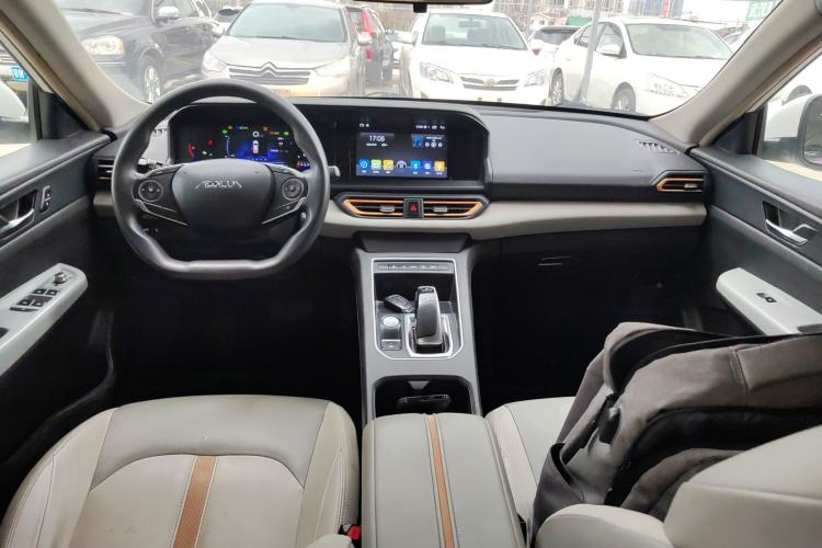 Used Dongfeng Aeolus E70 2023 Revised PRO Smart Drive Version
