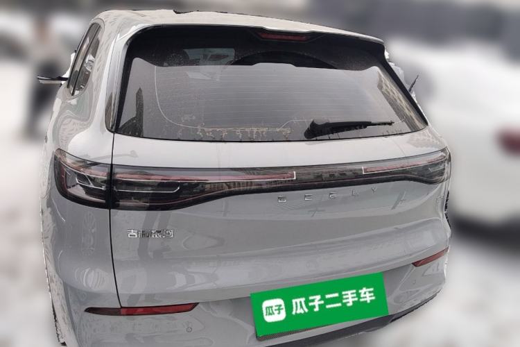 Used Geely Galaxy E5 2024 530km Long-Range Version
