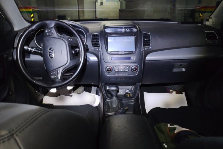 Used Kia Sorento 2013 2.4L 5-Seater Gasoline Comfort Edition
