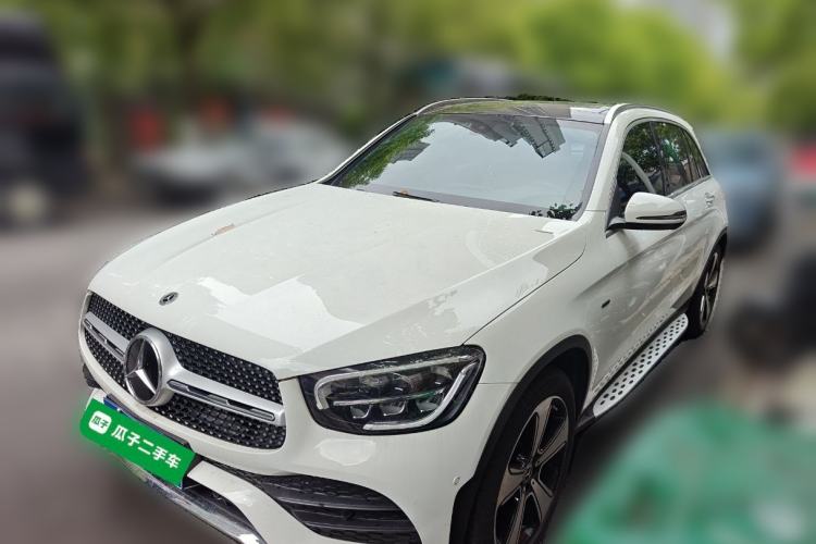 Used Mercedes-Benz GLC 2022 Refreshed GLC 300 L 4MATIC Dynamic Edition Prestige Version