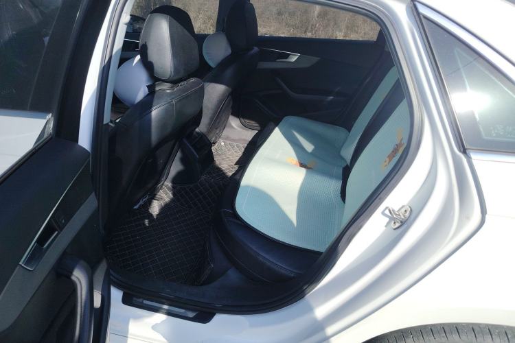 Used Audi A4L 2017 Plus 40 TFSI Ambition Model