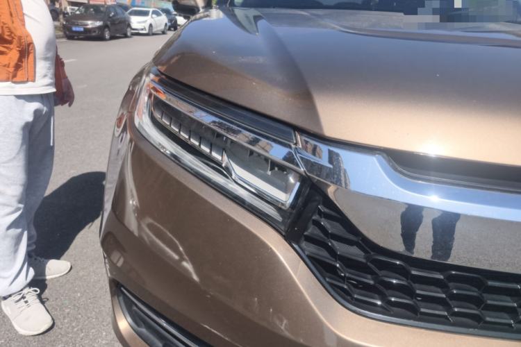 Used Honda Avancier 2017 370TURBO Four-Wheel Drive Prestige Edition