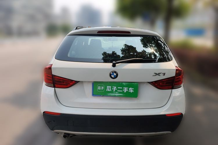 Used BMW X1 2010 xDrive25i