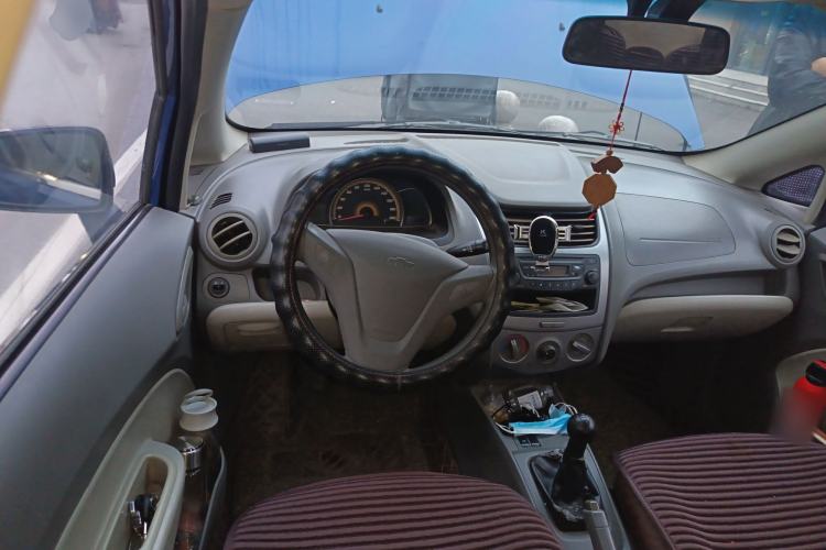 Used Chevrolet Sail 2013 Sedan 1.2L Manual Warm Edition