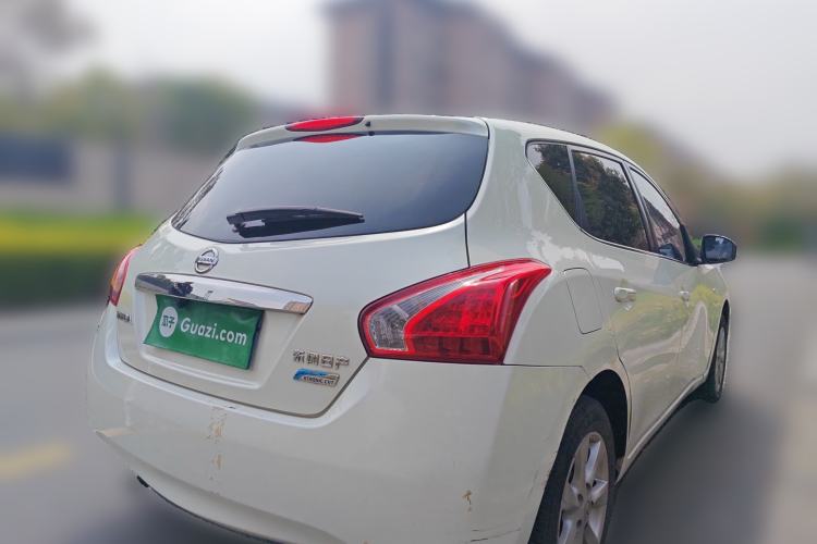 Used Nissan Tiida 2011 1.6L CVT Comfort Model