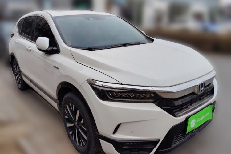 Used Honda Breeze 2021 Rui Hybrid 2.0L 2WD Rui Luxury Edition