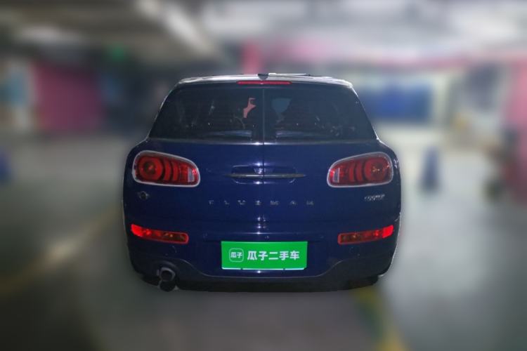 Used MINI Clubman 2016 Updated 1.5T COOPER Geek Edition Rear