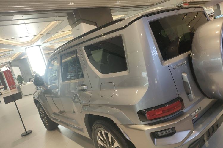 Used Tank 700 New Energy 2024 Hi4-T Extreme Edition
