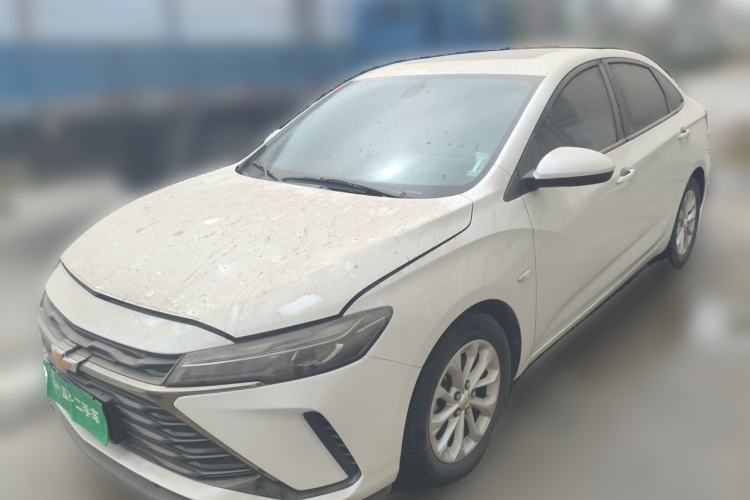 Used Chevrolet Monza 2023 1.5L Dual-Clutch Enjoyment Edition