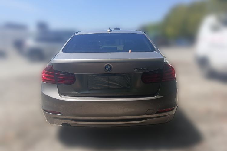 Used BMW 3 Series 2015 320i Sport Design Package