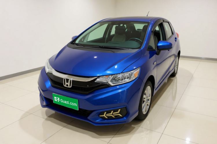 Used Honda Fit 2018 1.5L CVT Comfort Sunroof Version Guazi used car, China used car export, Used car for sale, Used cars, Cheapest cars for sale