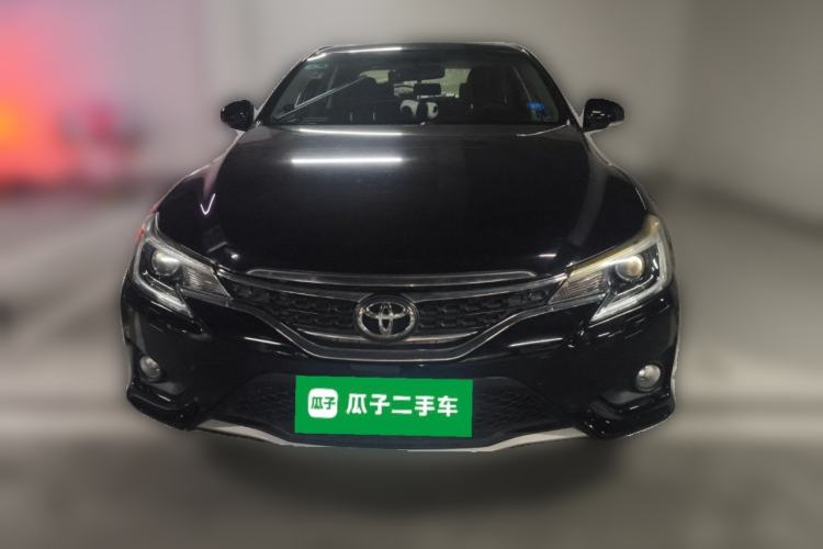 Used Toyota Reiz 2013 2.5V Shangrui Edition
