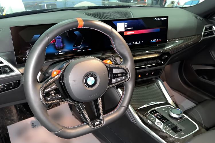 Used BMW 2 Series 2024 M240i Interior 3