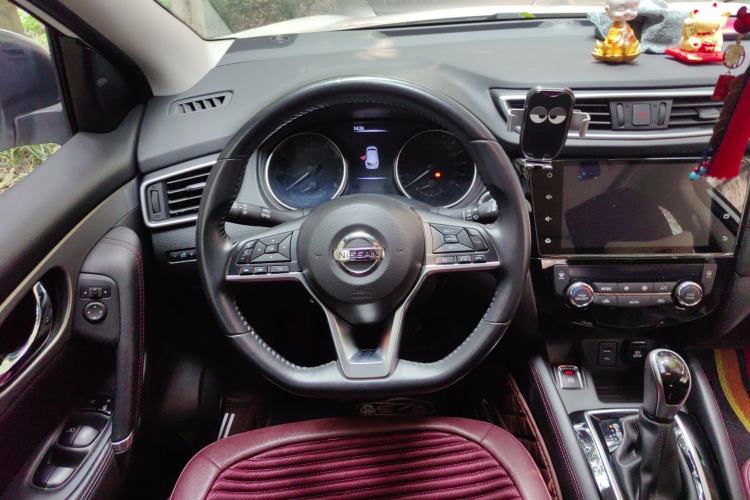 Used Nissan Qashqai 2022 2.0L CVT XV Premier Luxury Edition
