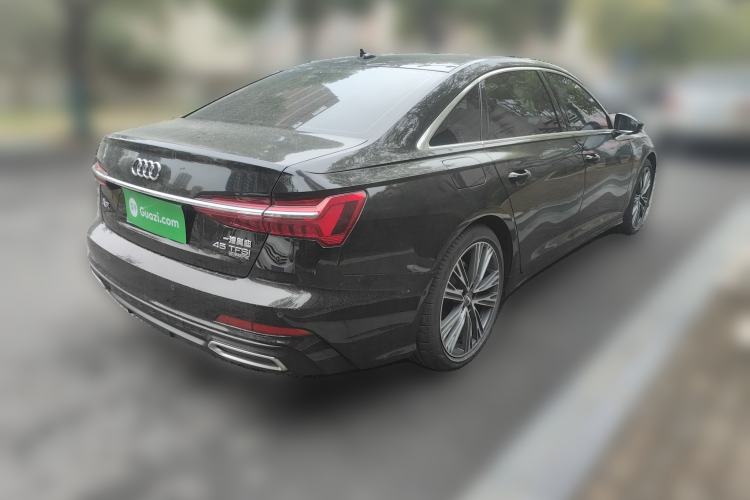 Used Audi A6L 2021 45 TFSI quattro Prestige Dynamic Edition
