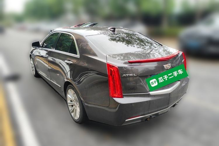 Used Cadillac ATS-L 2017 28T Fashion Edition