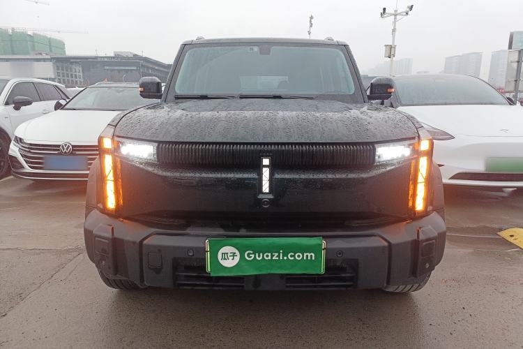 Used iCAR 03 2024 472km Four-Wheel Drive Long-Range Version