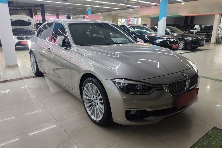 Used BMW 3 Series 2018 320Li Fashion Model
