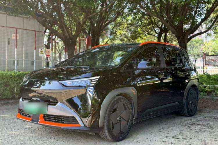 Used AION Y 2021 70 Tech Vitality Edition