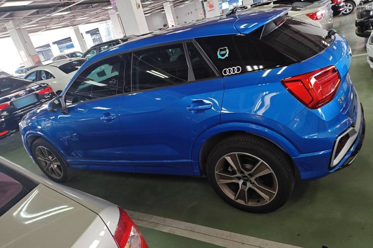 Used Audi Q2L 2022 35 TFSI Fashion Dynamic Model
